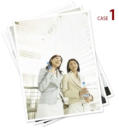 Ａ社様の写真