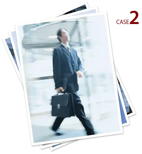 Ｂ社様の写真