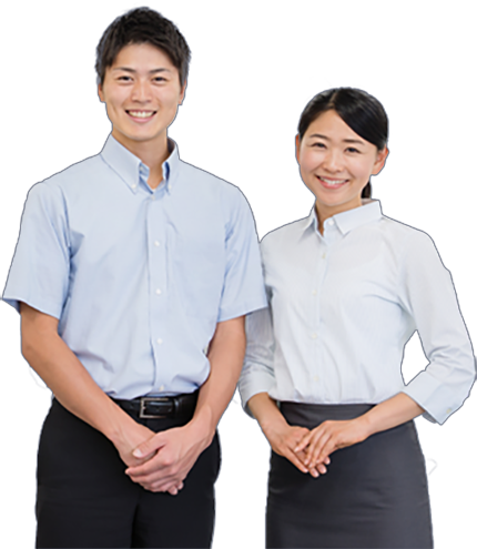 不動産会社社員の写真