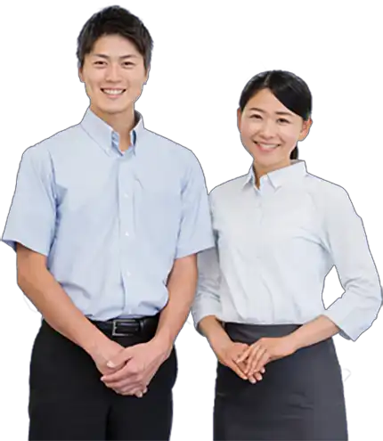 不動産会社社員の写真