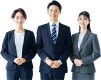 不動産会社会社員の写真