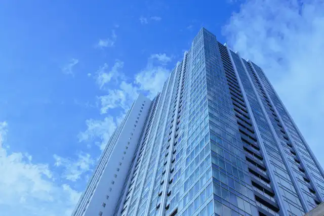 ビルの写真