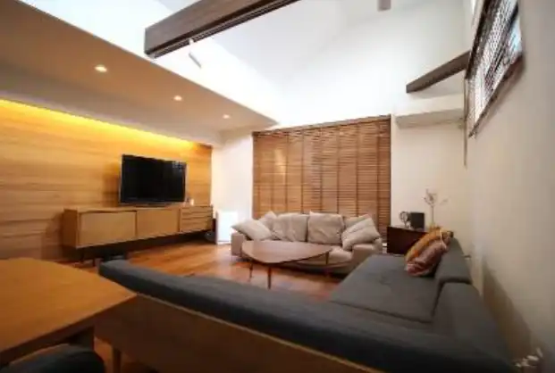 きれいな部屋の画像