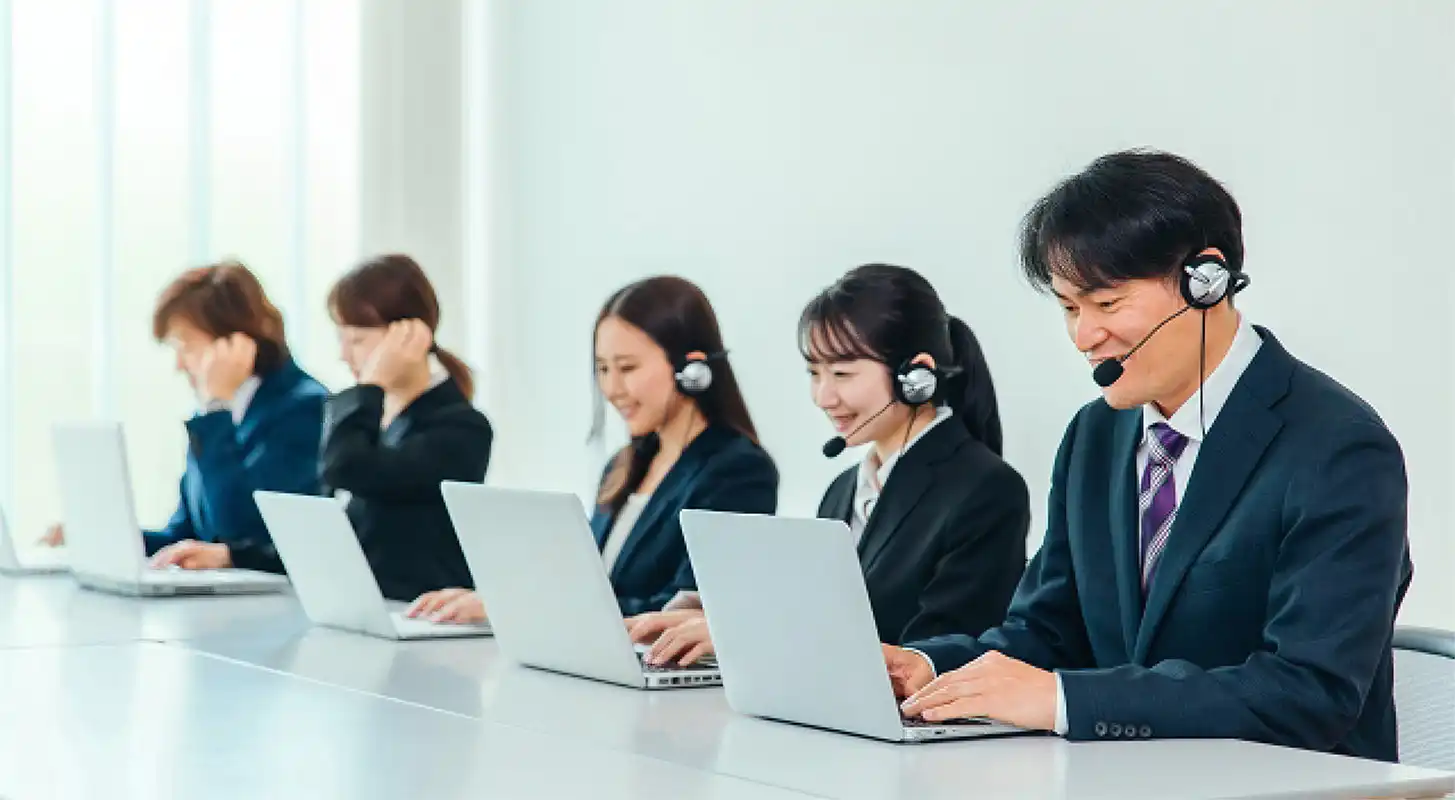 賃貸経営をサポートする専任スタッフが担当し、賃貸経営をトータルサポート