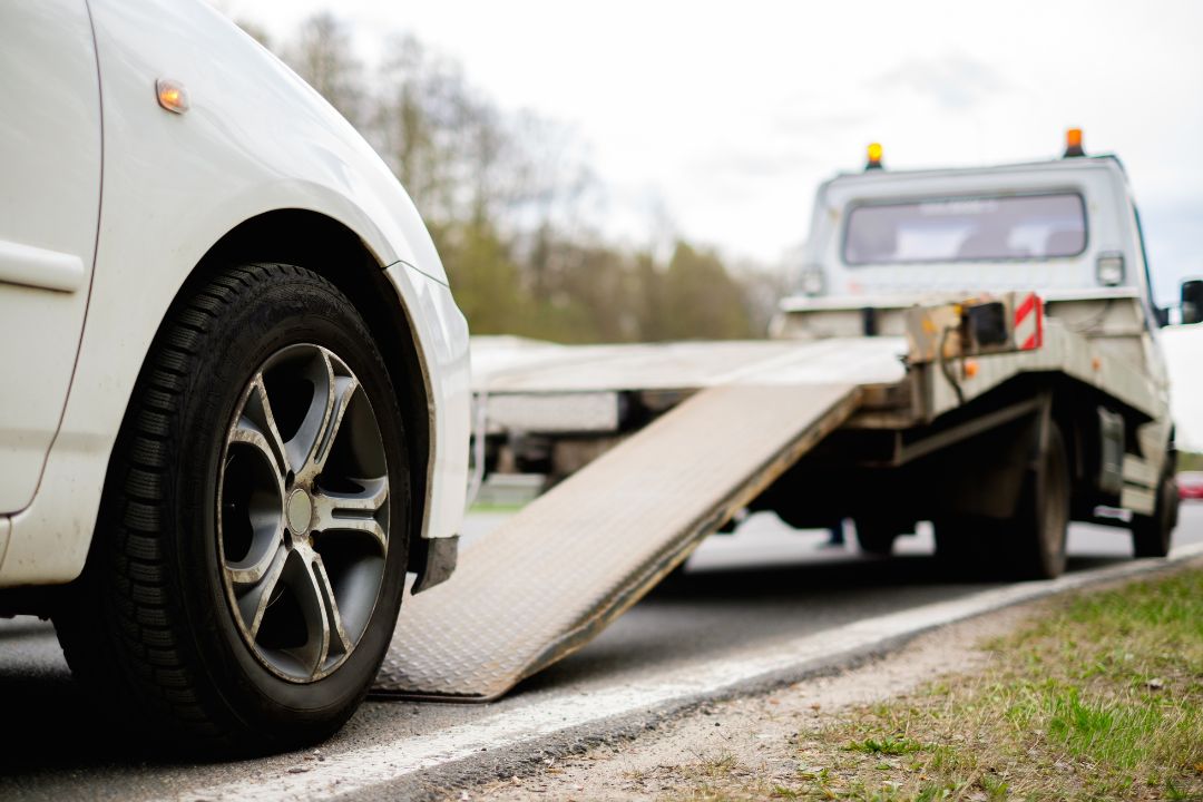 無断駐車を発見した時の適切な対応手順