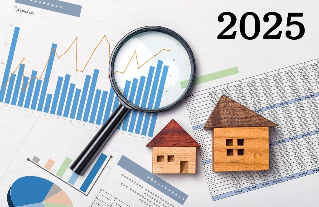 2025年の不動産価格｜公示地価、市況、築年数ごとの売却戦略まで