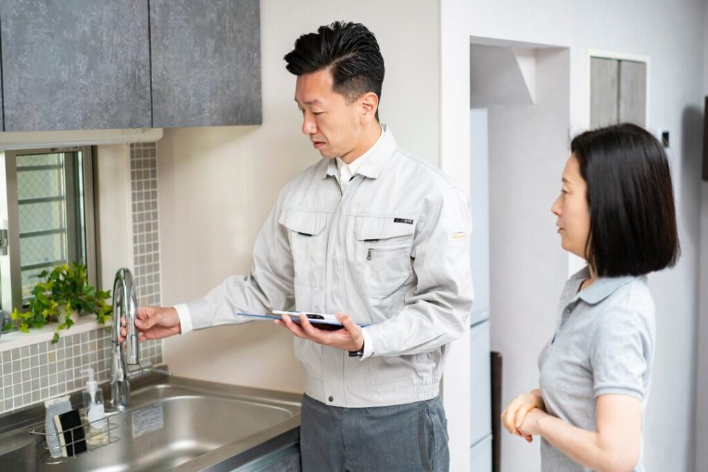 中古マンションのインスペクション箇所と内容