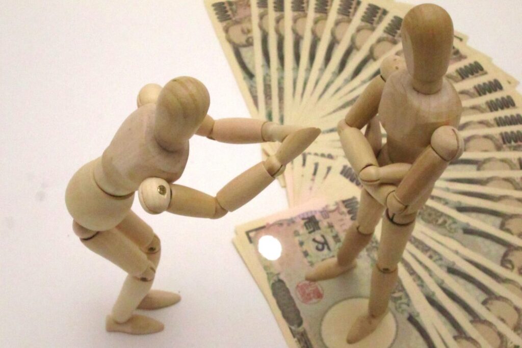 所有期間によるトラブル例