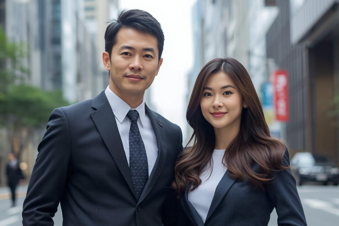パワーカップルの資産運用|夫婦2馬力の信用力で不動産投資を最大化する戦略