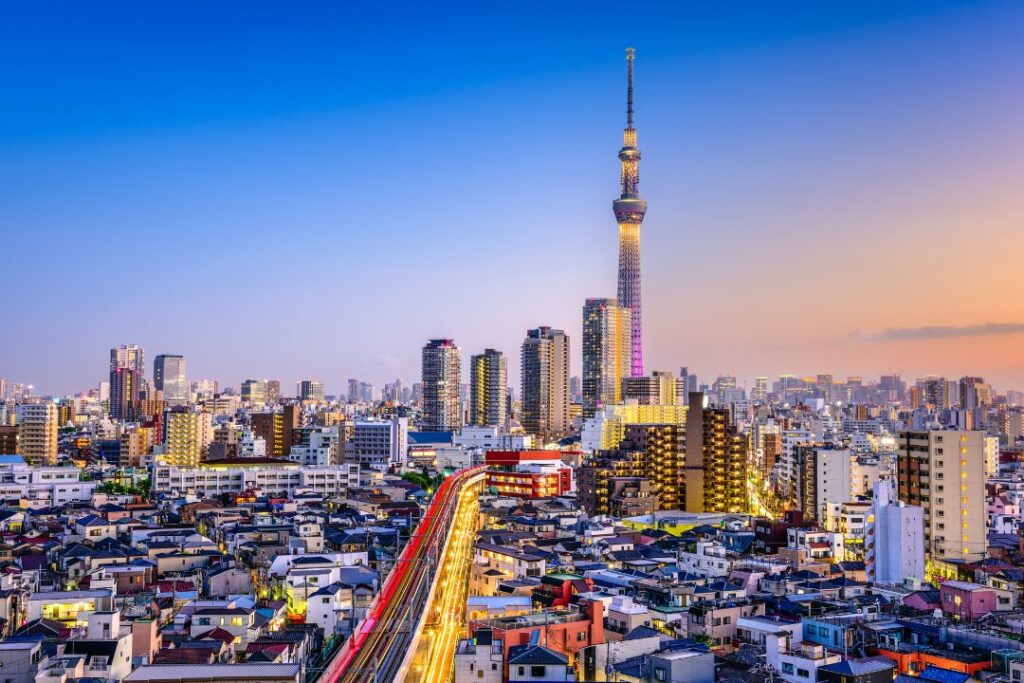 東京23区——シングル向き家賃がついに11万円を突破