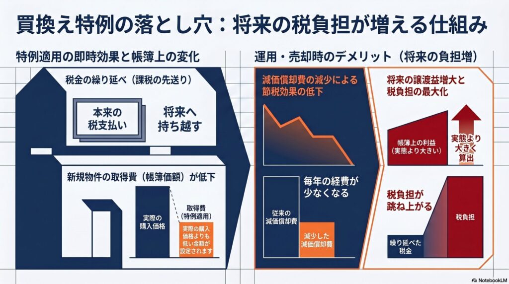 注意したい「取得費・減価償却費」の考え方