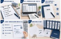 管理会社変更の手順