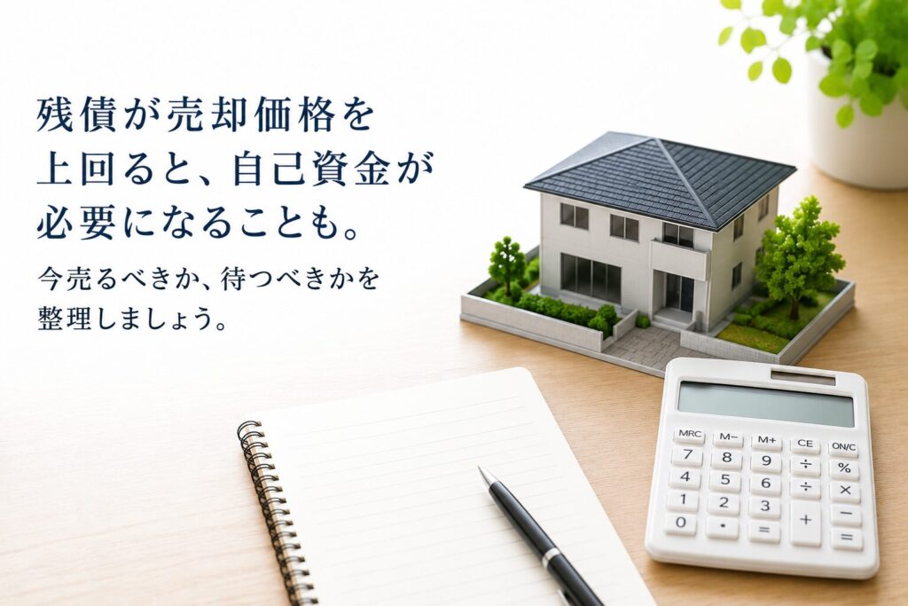 ③住宅ローンの残債を確認する