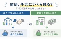 仲介売却と不動産買取の違い｜自分に合った売却方法を選ぼう