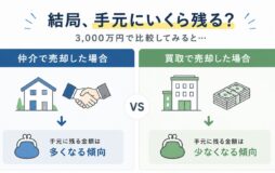 仲介売却と不動産買取の違い｜自分に合った売却方法を選ぼう
