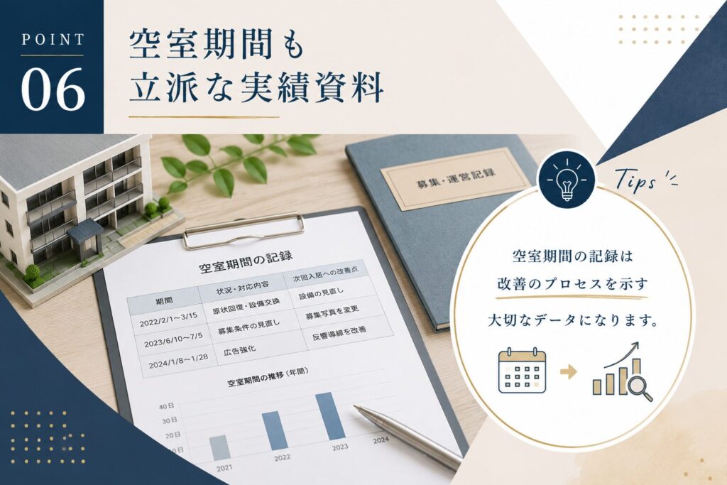 ⑥あるとなお良いプラスアルファの資料