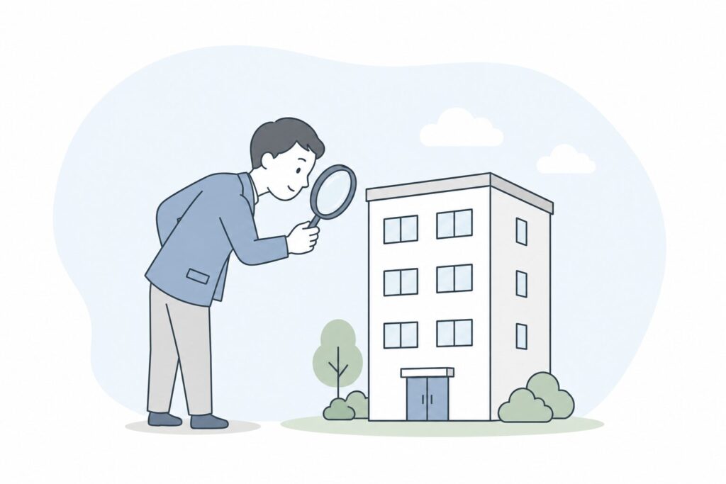 年に一度は「賃貸経営の健康診断」を