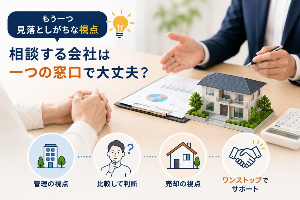 もう一つ見落としがちな視点