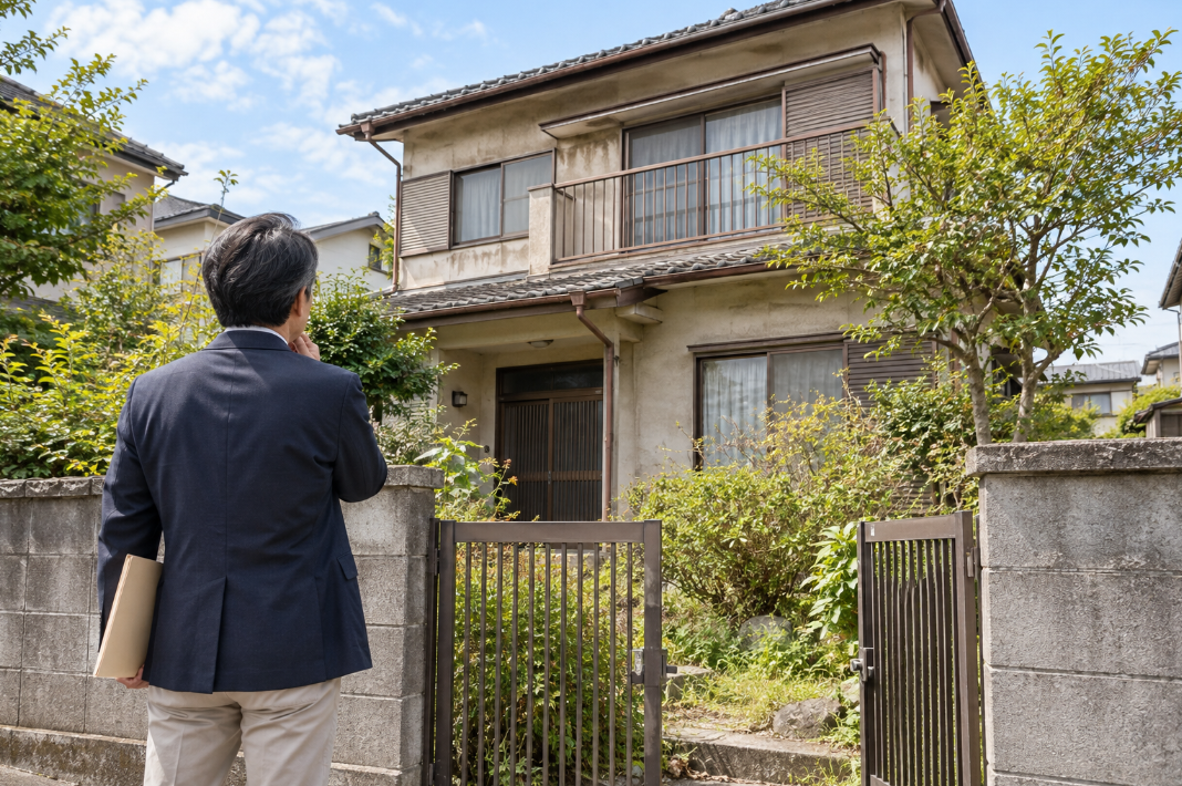 相続したのは負動産？5分で学ぶチェックリスト｜売れない不動産の特徴