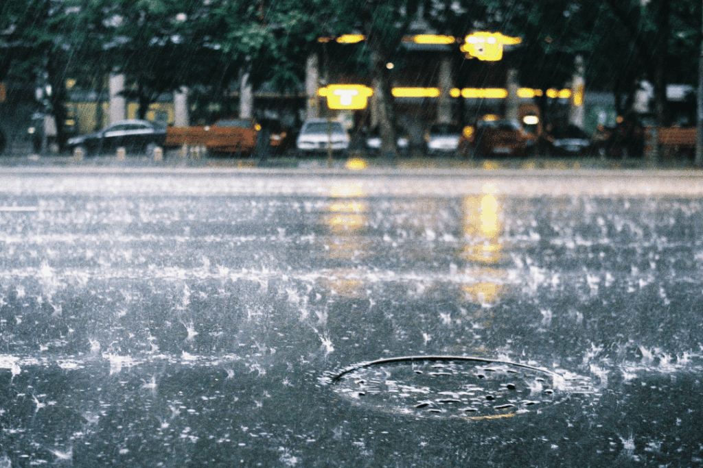 確認① 大雨でも自宅まで安全に帰れるのか